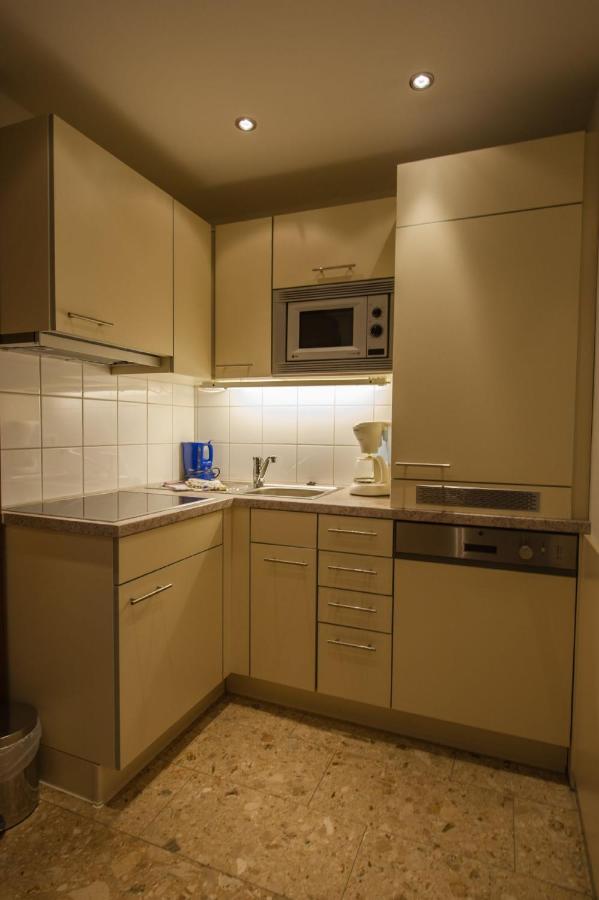 Rustika - Appartements&Spa Ehrwald Exterior foto