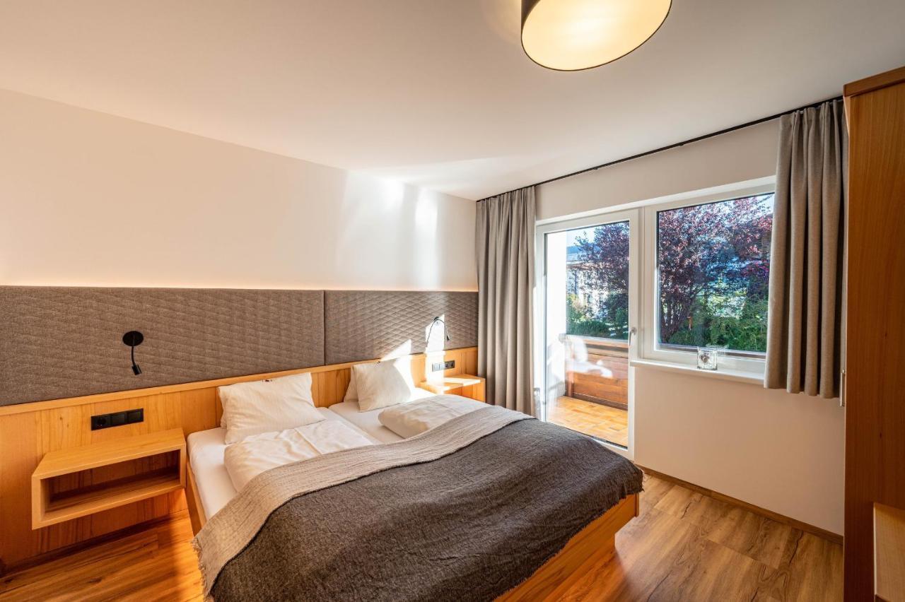 Rustika - Appartements&Spa Ehrwald Exterior foto